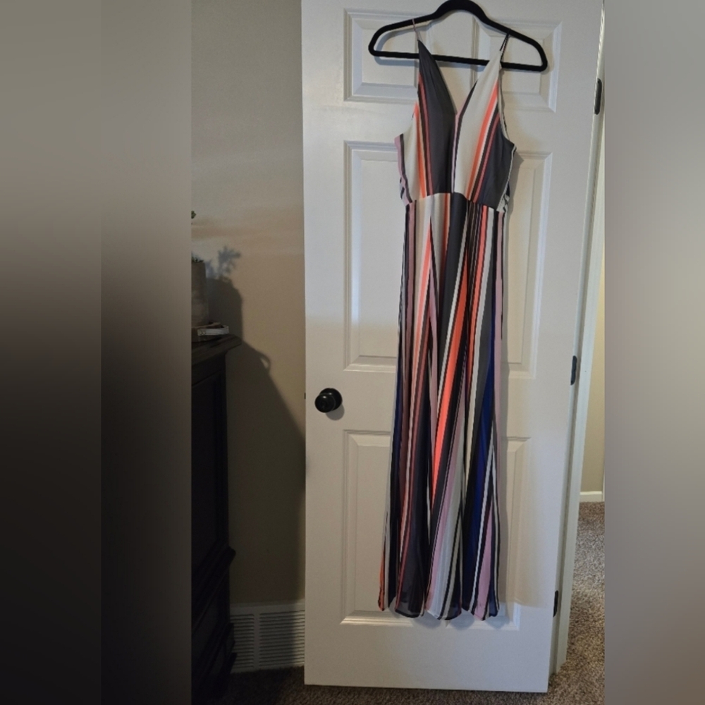 Express Maxi dress small